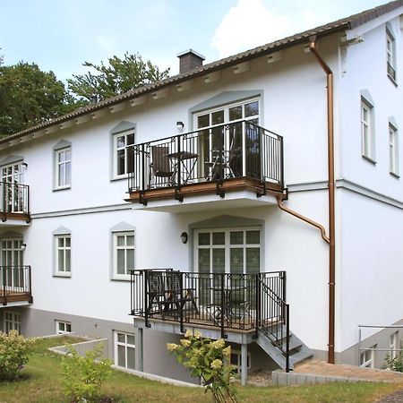 Op'N Heugel Ahlbeck Apartment Херингсдорф Екстериор снимка