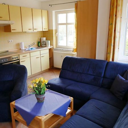 Op'N Heugel Ahlbeck Apartment Херингсдорф Екстериор снимка