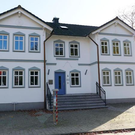 Op'N Heugel Ahlbeck Apartment Херингсдорф Екстериор снимка