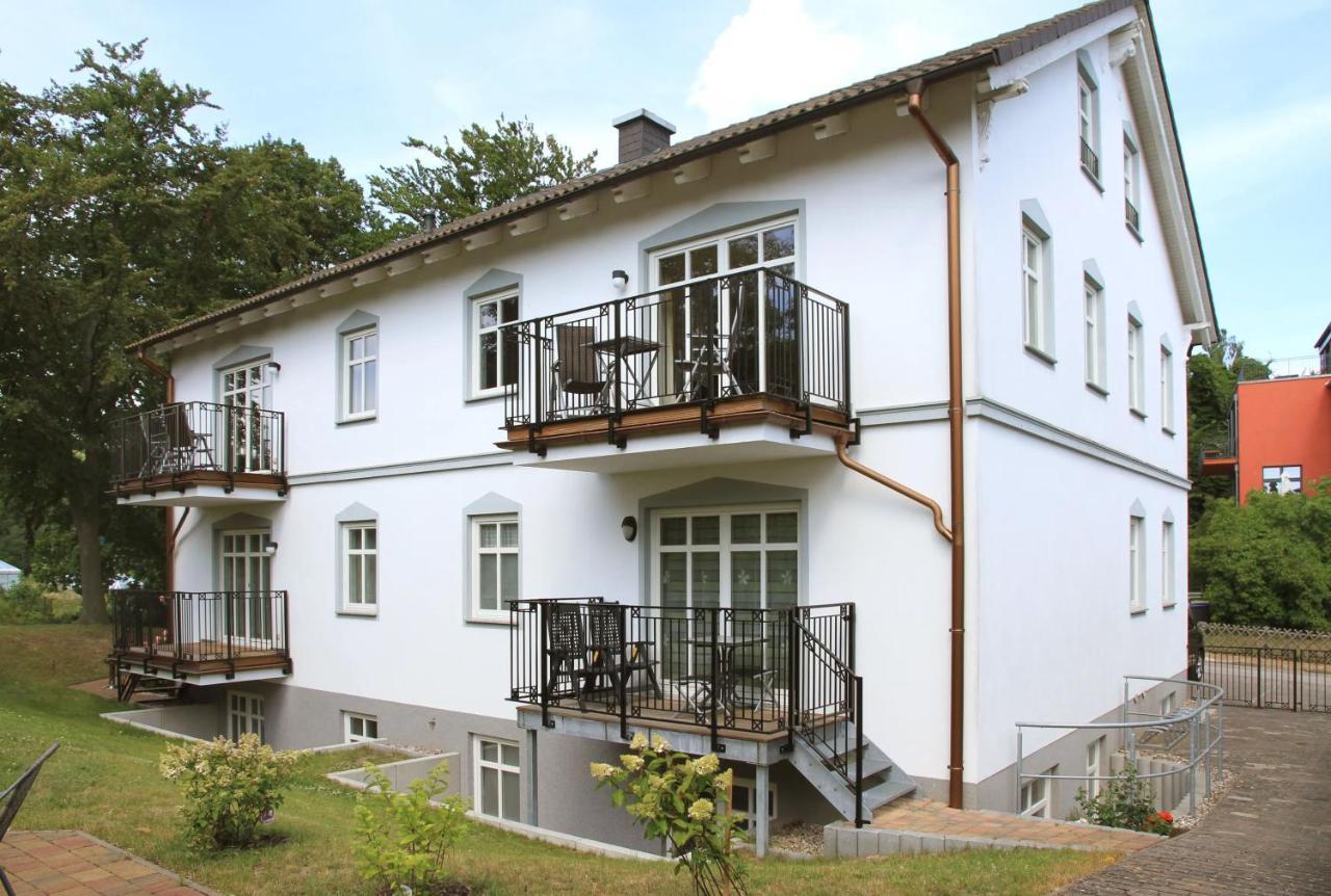 Op'N Heugel Ahlbeck Apartment Херингсдорф Екстериор снимка