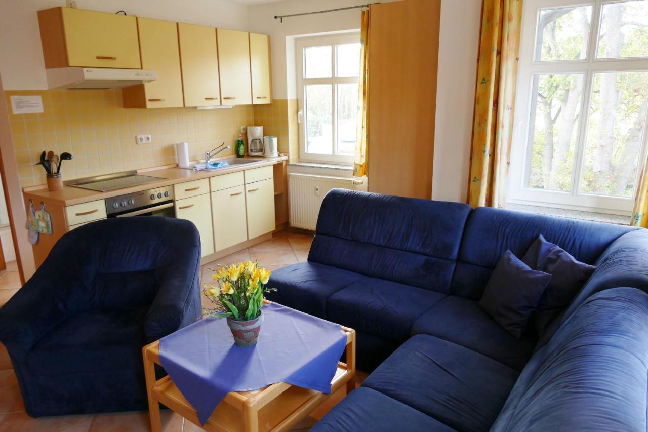 Op'N Heugel Ahlbeck Apartment Херингсдорф Екстериор снимка