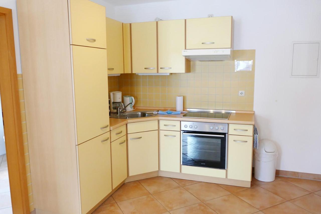 Op'N Heugel Ahlbeck Apartment Херингсдорф Екстериор снимка