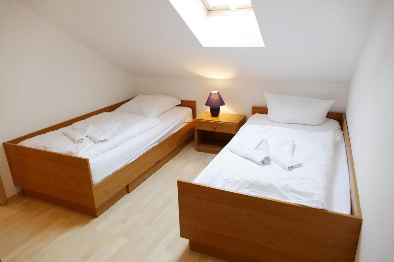 Op'N Heugel Ahlbeck Apartment Херингсдорф Екстериор снимка