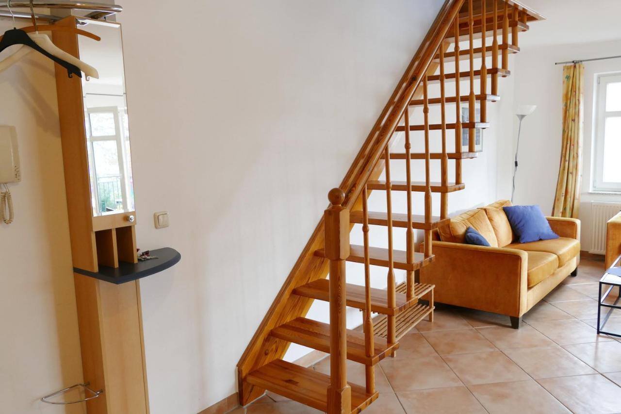 Op'N Heugel Ahlbeck Apartment Херингсдорф Екстериор снимка