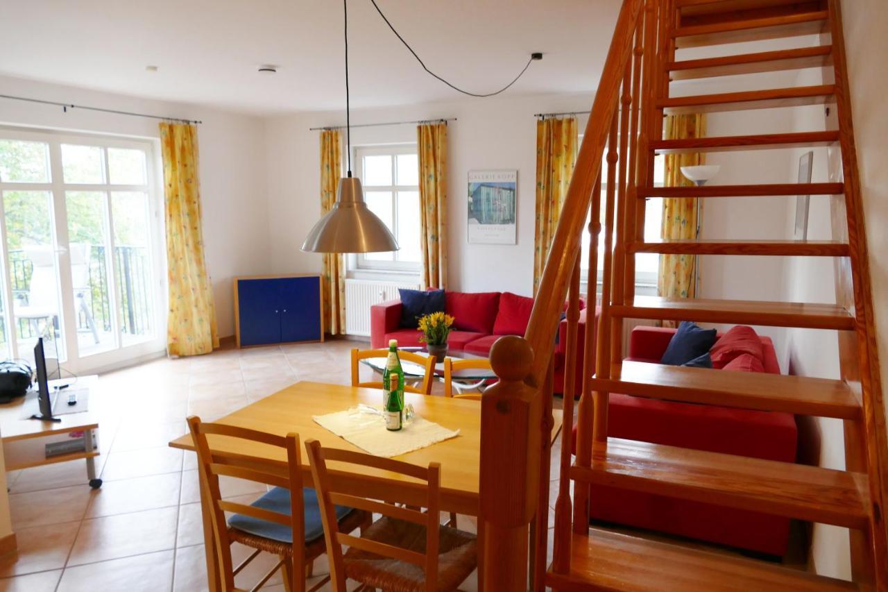 Op'N Heugel Ahlbeck Apartment Херингсдорф Екстериор снимка