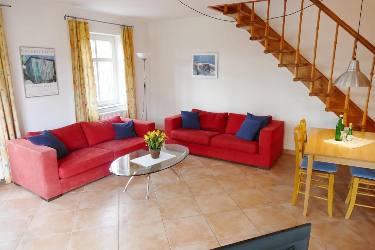 Op'N Heugel Ahlbeck Apartment Херингсдорф Екстериор снимка