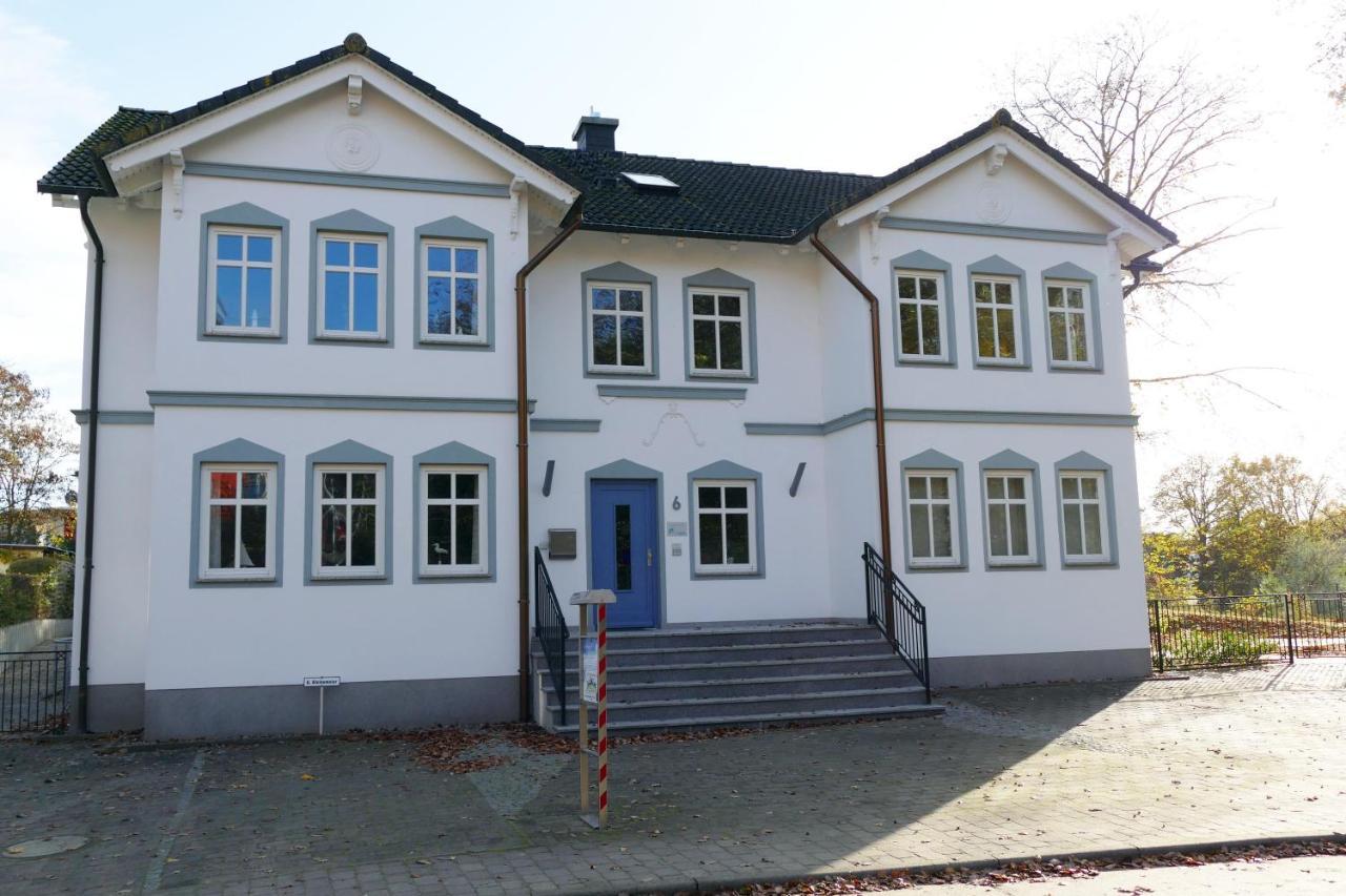 Op'N Heugel Ahlbeck Apartment Херингсдорф Екстериор снимка