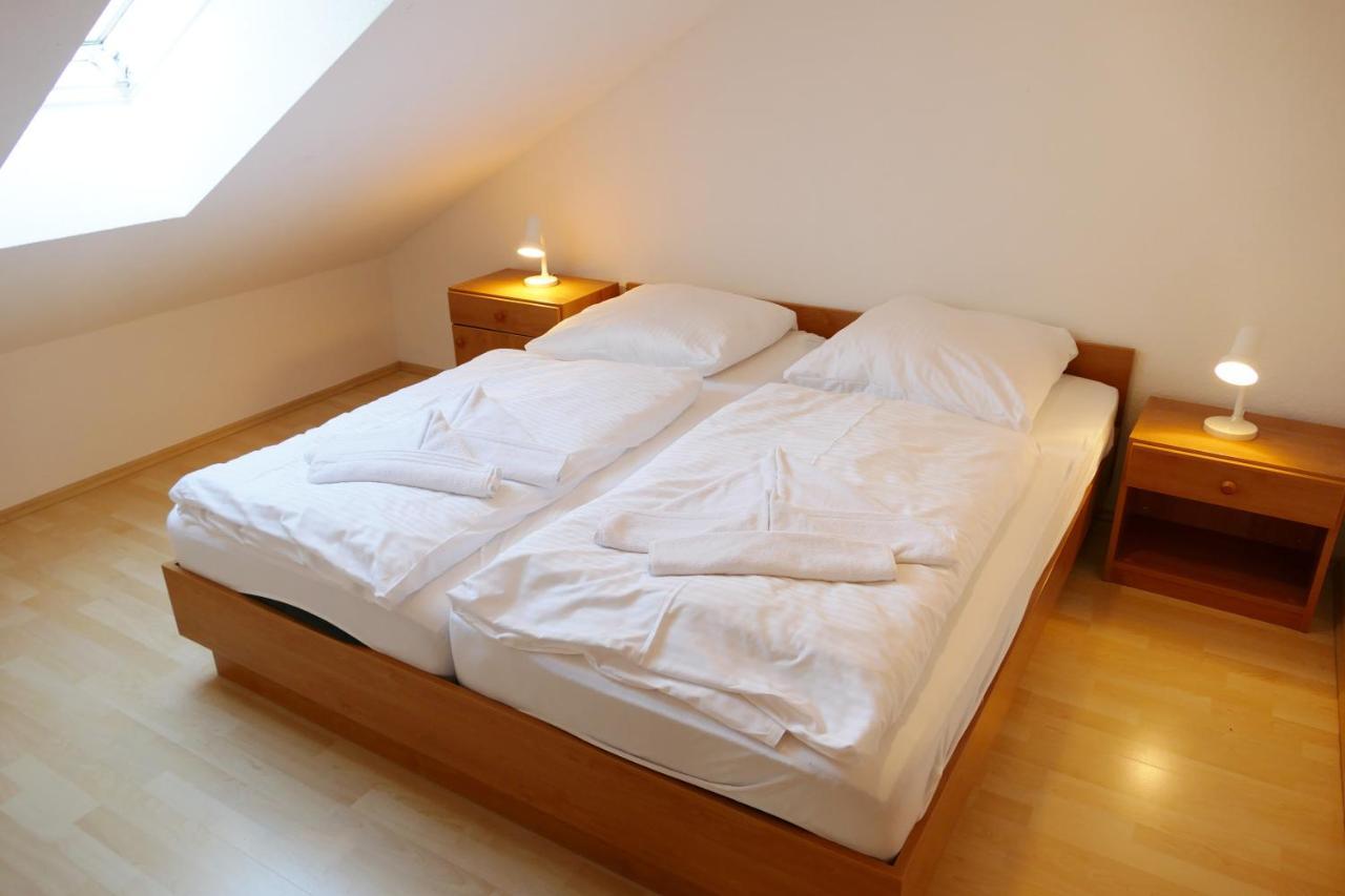 Op'N Heugel Ahlbeck Apartment Херингсдорф Екстериор снимка
