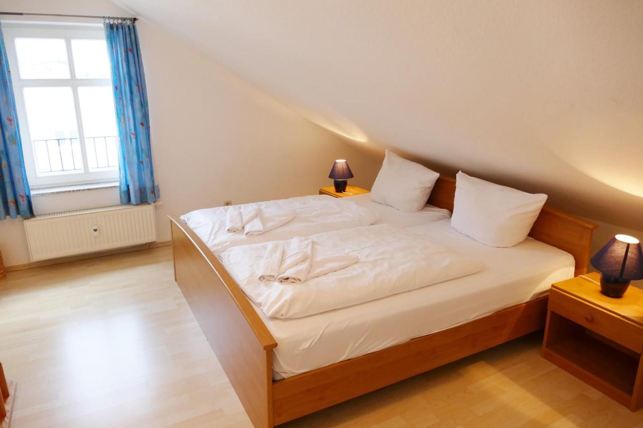 Op'N Heugel Ahlbeck Apartment Херингсдорф Екстериор снимка