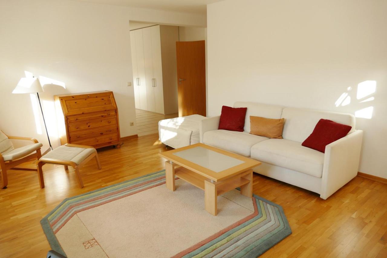 Op'N Heugel Ahlbeck Apartment Херингсдорф Екстериор снимка