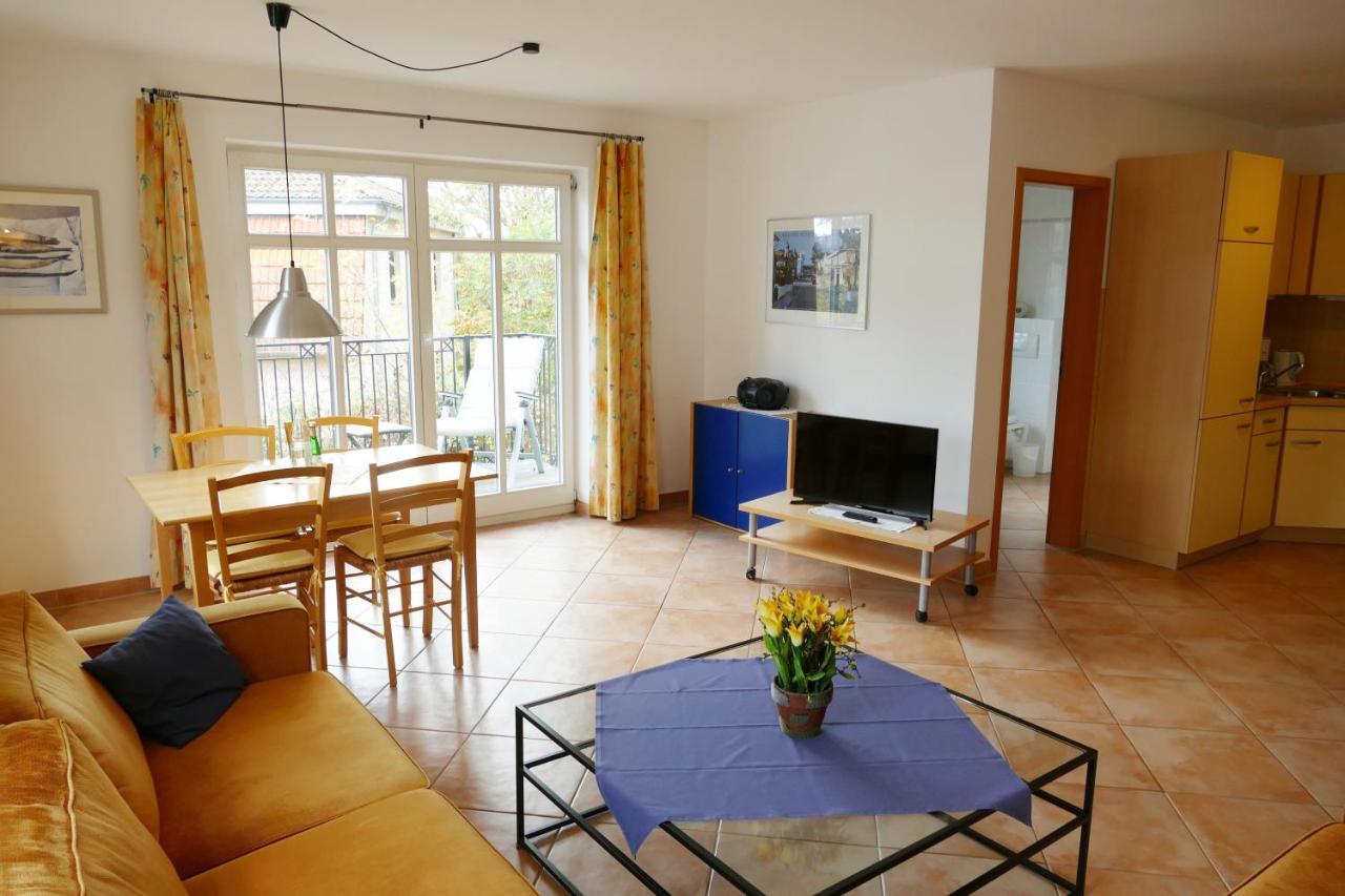 Op'N Heugel Ahlbeck Apartment Херингсдорф Екстериор снимка