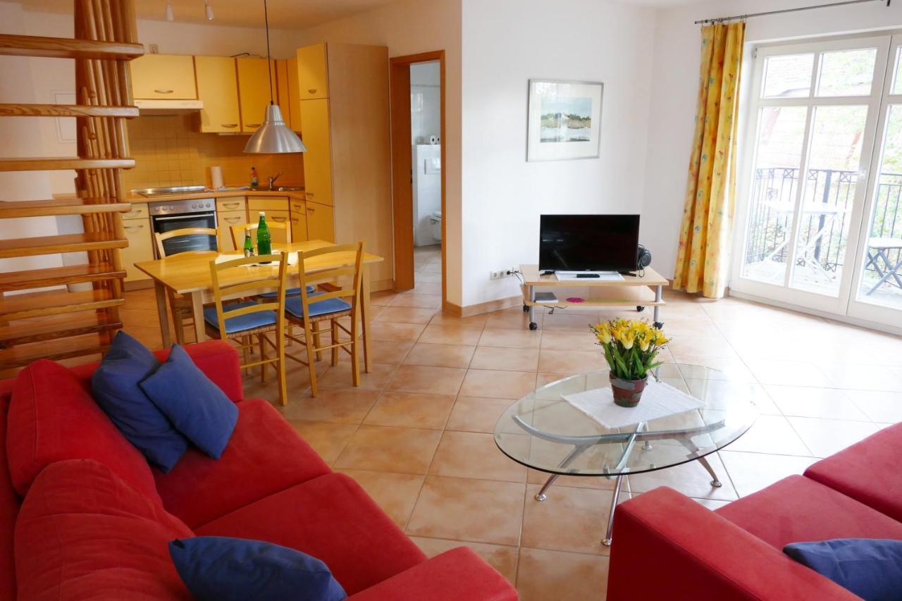 Op'N Heugel Ahlbeck Apartment Херингсдорф Екстериор снимка