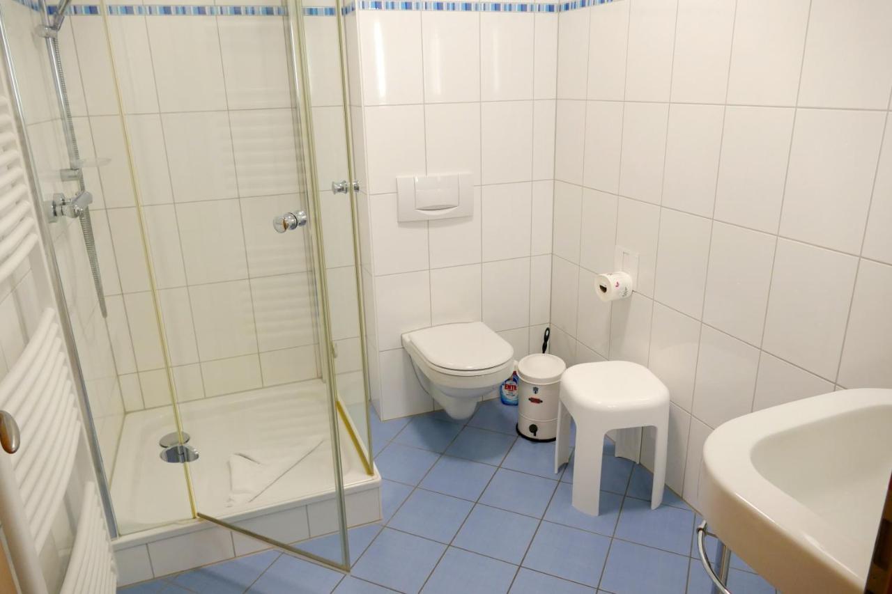Op'N Heugel Ahlbeck Apartment Херингсдорф Екстериор снимка