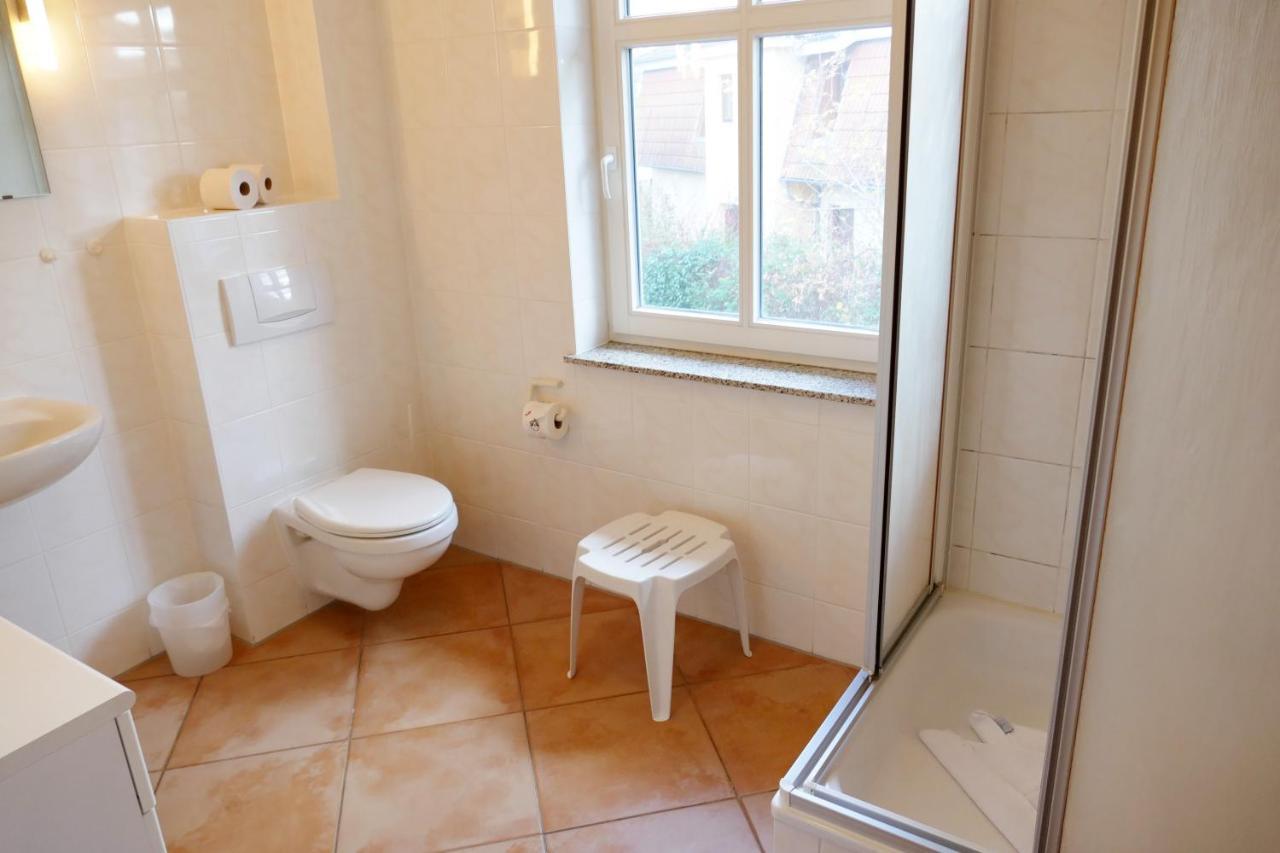 Op'N Heugel Ahlbeck Apartment Херингсдорф Екстериор снимка