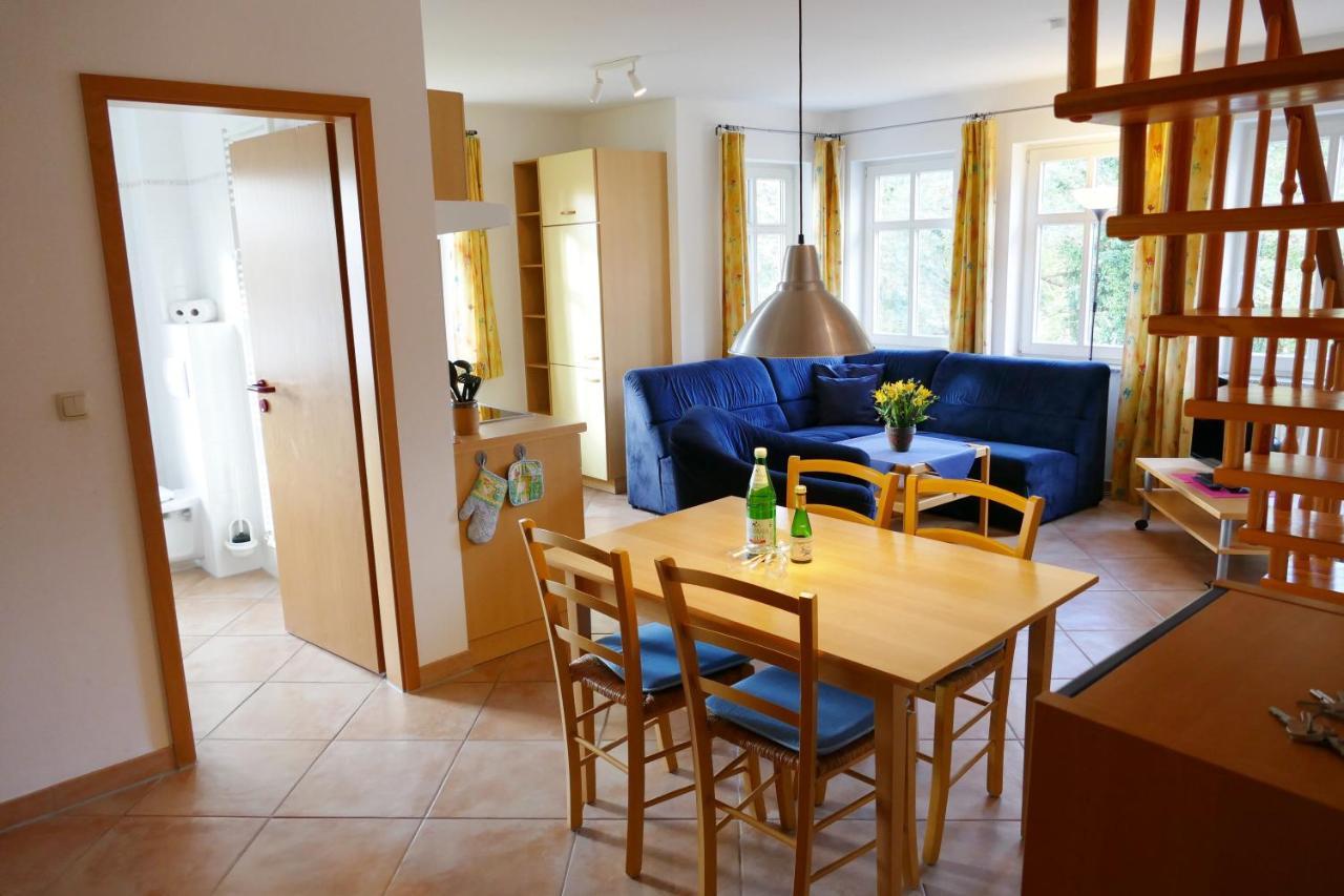 Op'N Heugel Ahlbeck Apartment Херингсдорф Екстериор снимка
