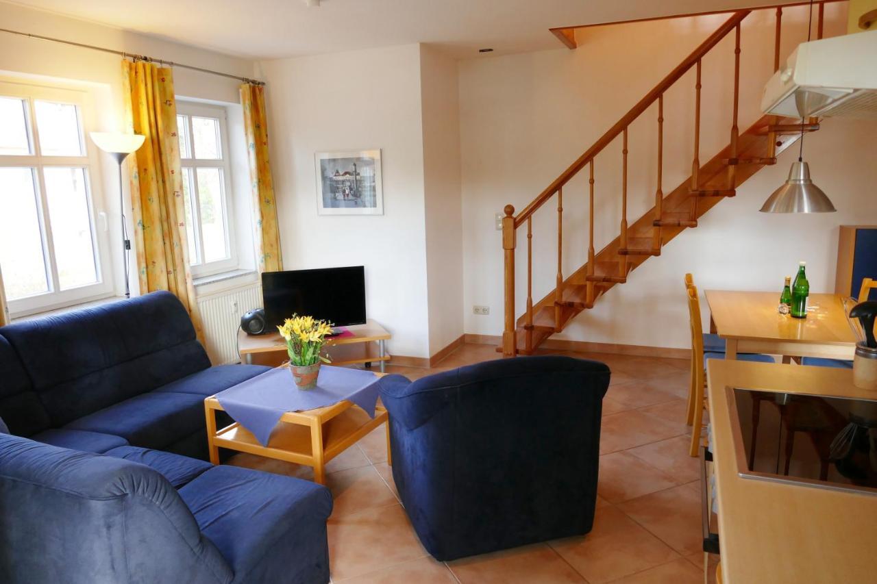 Op'N Heugel Ahlbeck Apartment Херингсдорф Екстериор снимка