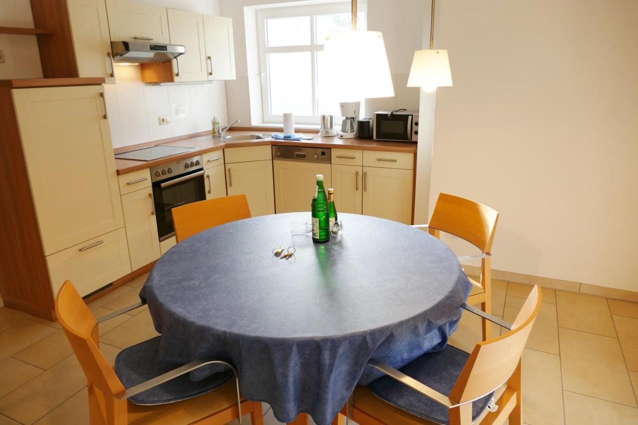 Op'N Heugel Ahlbeck Apartment Херингсдорф Екстериор снимка