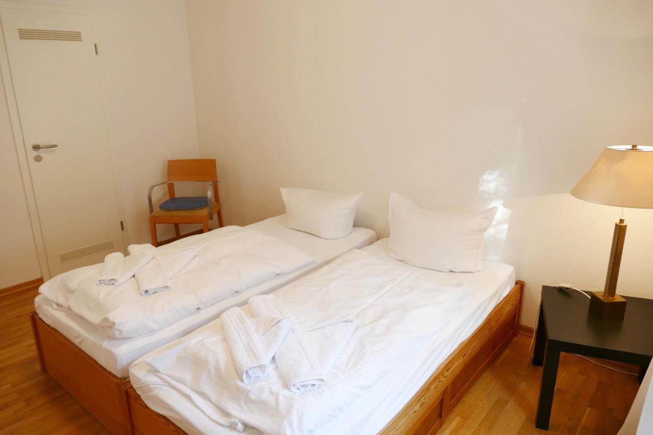 Op'N Heugel Ahlbeck Apartment Херингсдорф Екстериор снимка