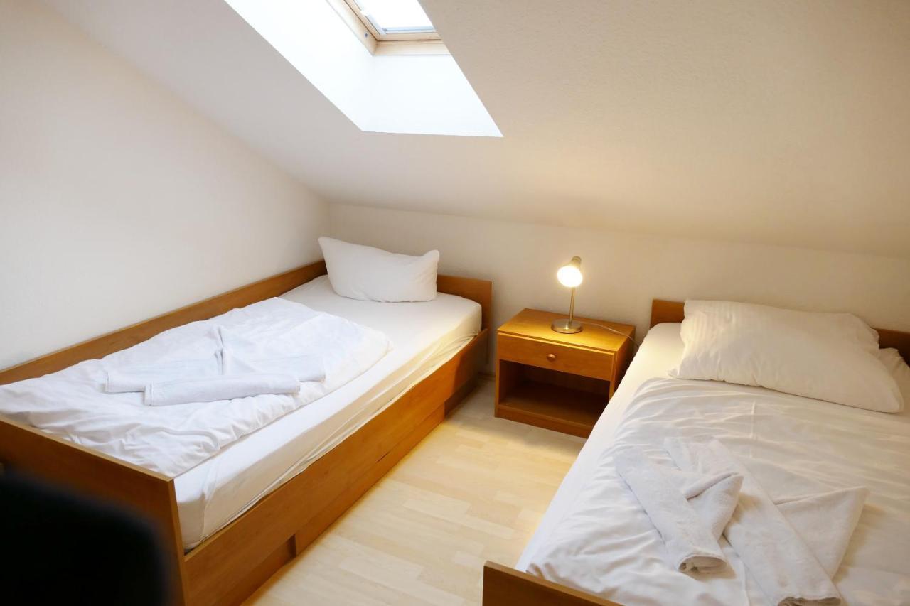 Op'N Heugel Ahlbeck Apartment Херингсдорф Екстериор снимка