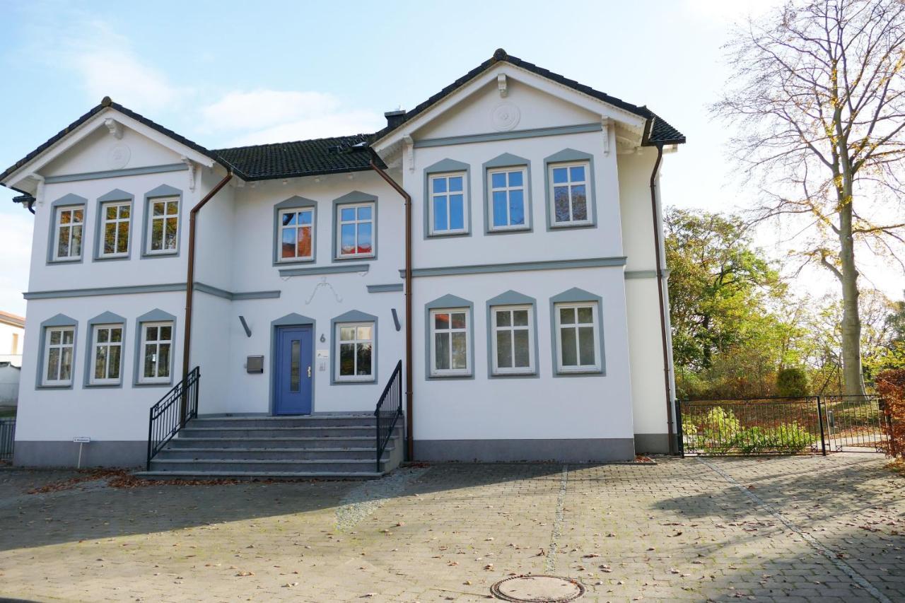 Op'N Heugel Ahlbeck Apartment Херингсдорф Екстериор снимка