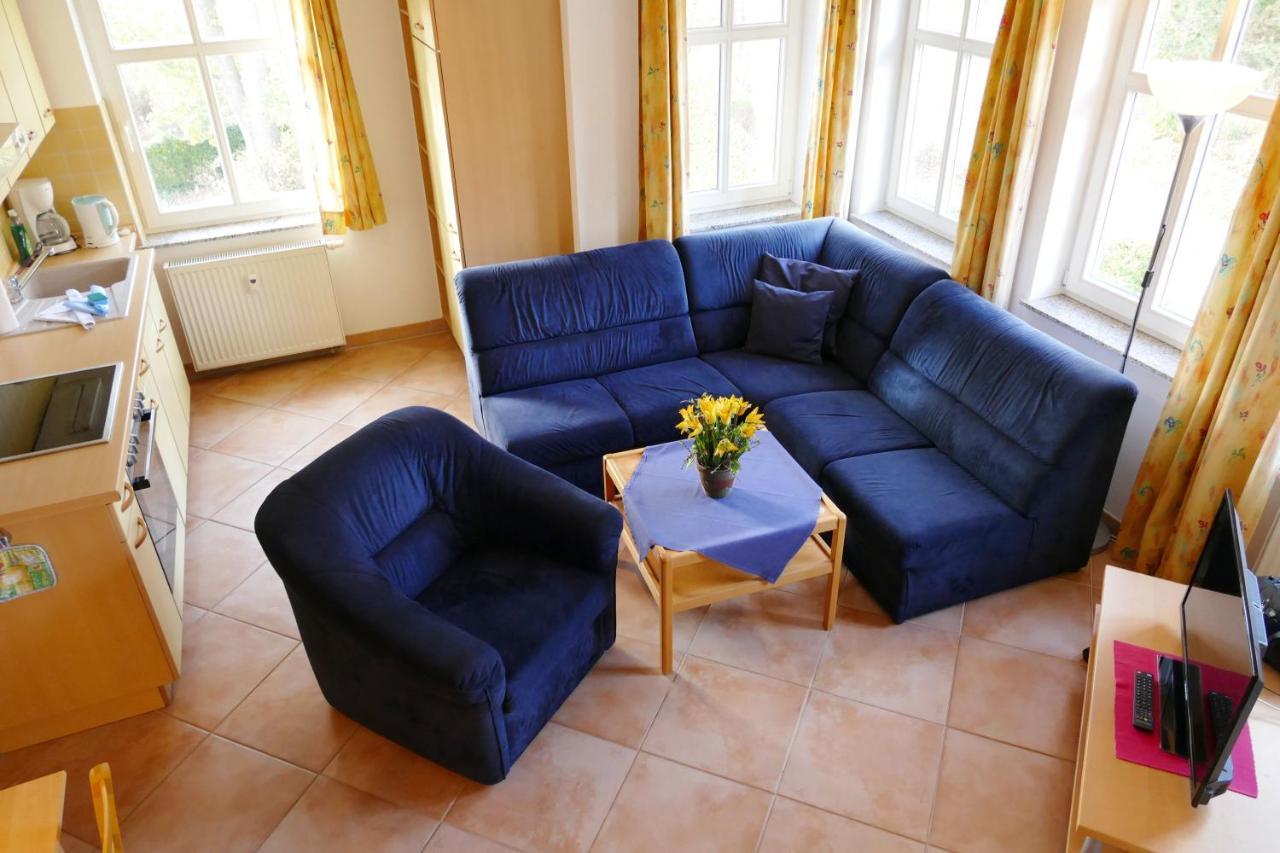 Op'N Heugel Ahlbeck Apartment Херингсдорф Екстериор снимка
