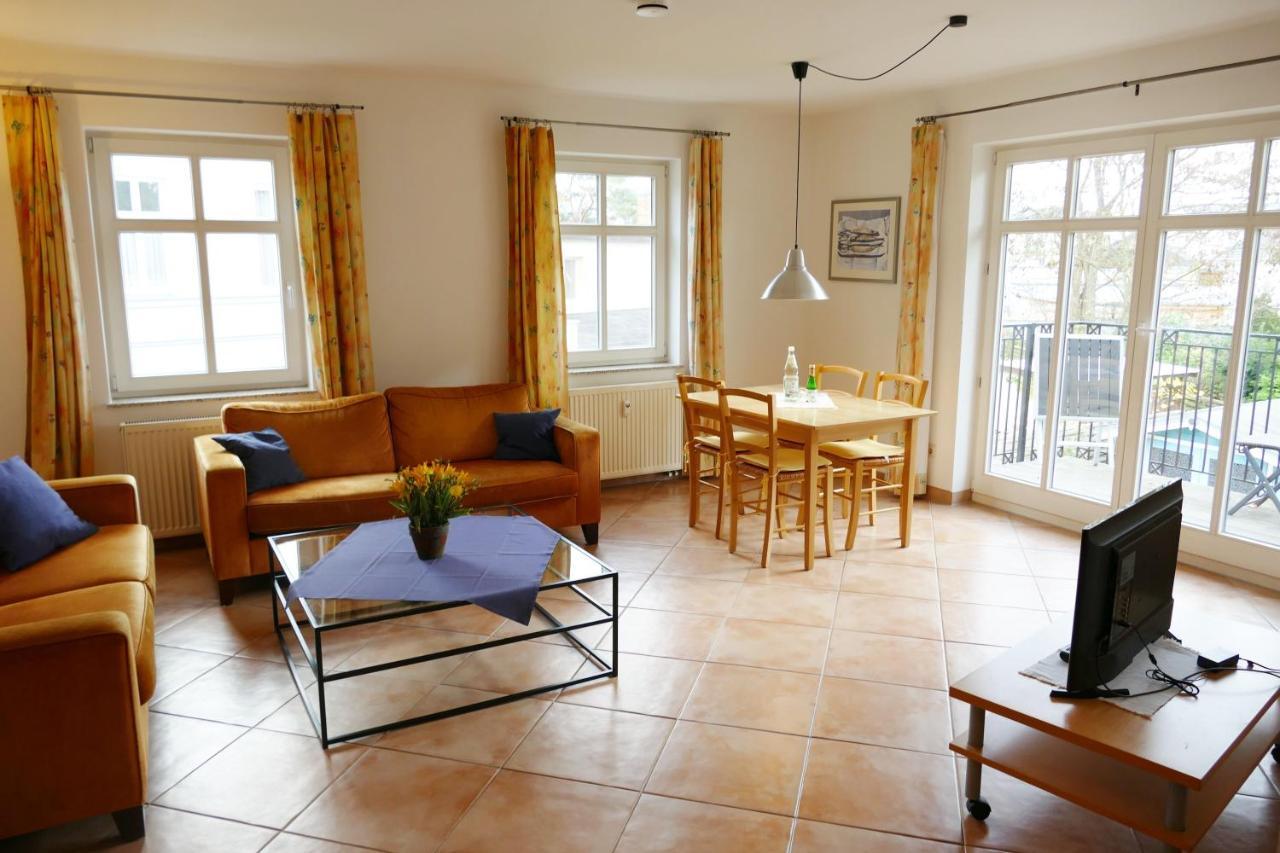Op'N Heugel Ahlbeck Apartment Херингсдорф Екстериор снимка