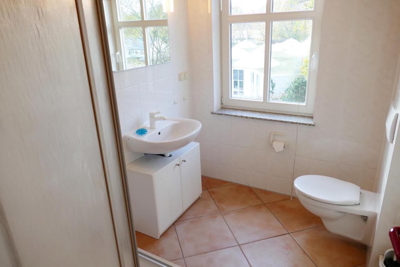 Op'N Heugel Ahlbeck Apartment Херингсдорф Екстериор снимка